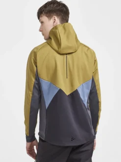 Craft Sportswear Jackets And Vests|Cross Country Skiing>MEN'S GLIDE HOOD JACKET
