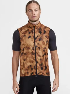 Craft Sportswear Jackets And Vests|Cycling>Men's PRO Gravel Bike Wind Vest