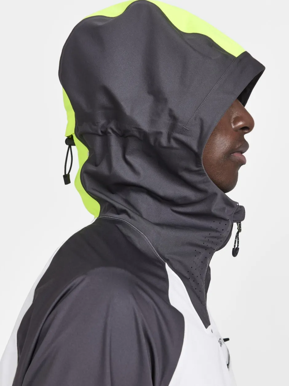 Craft Sportswear Jackets And Vests|Running>Mens PRO Hydro Lumen Jacket 2