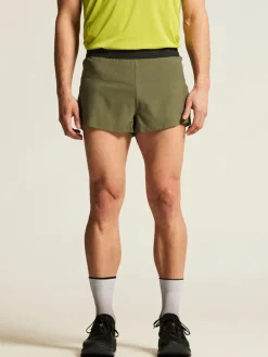 Craft Sportswear Running|Shorts>Men's PRO Hypervent Split Running Shorts 2.0