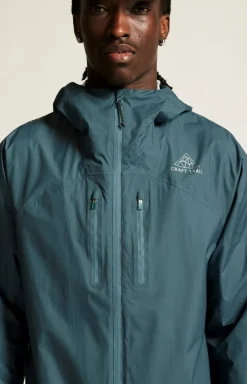 Craft Sportswear Jackets And Vests|Running>MEN'S PRO TRAIL RUNNING 2L LIGHT WEIGHT JACKET -