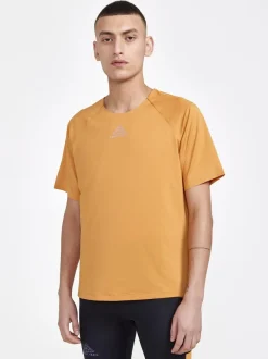 Craft Sportswear Tops, Tee's, And Tanks|Running>MEN'S PRO TRAIL RUNNING SHORT SLEEVE TEE