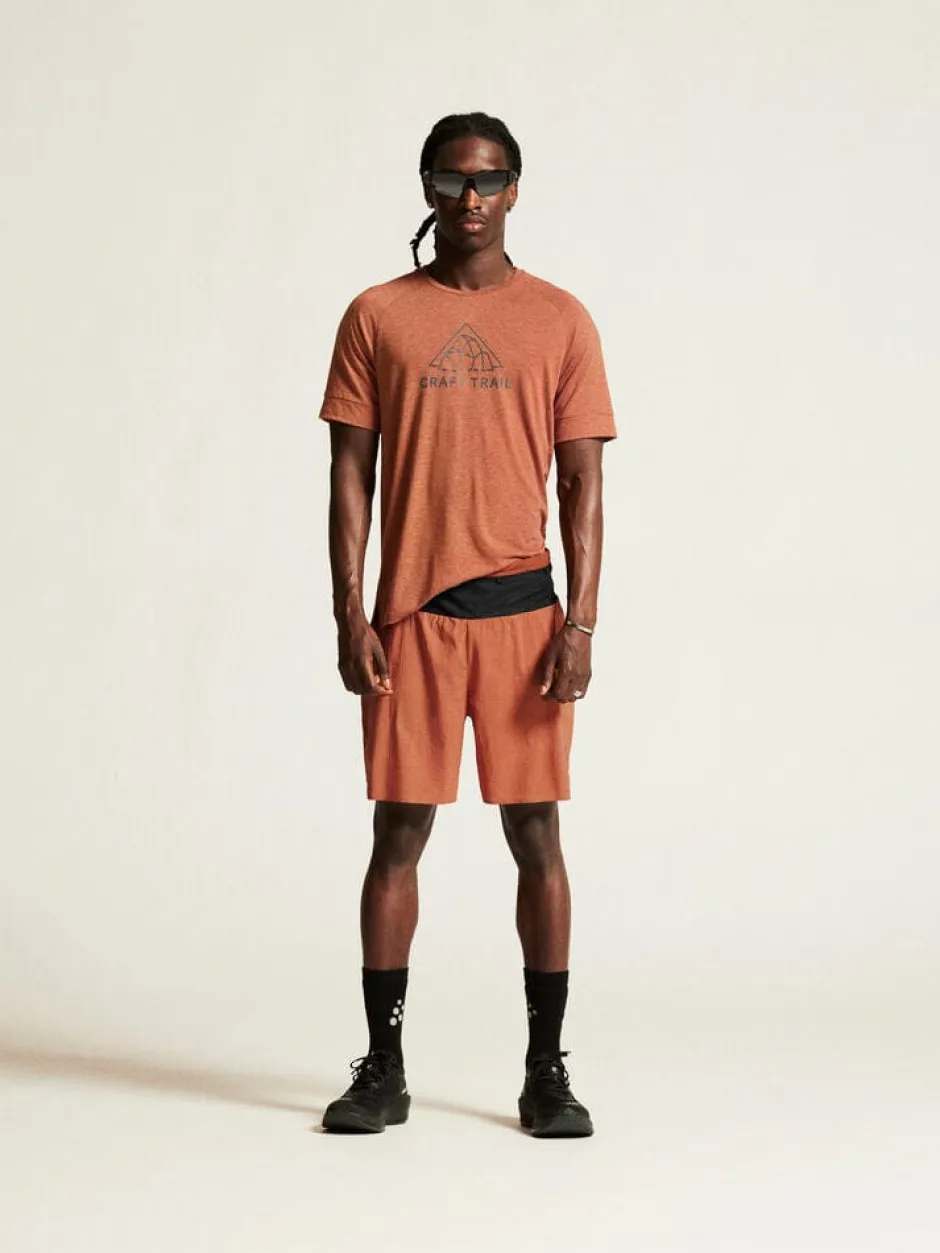 Craft Sportswear Shorts|Running>Men's Pro Trail Running Shorts -