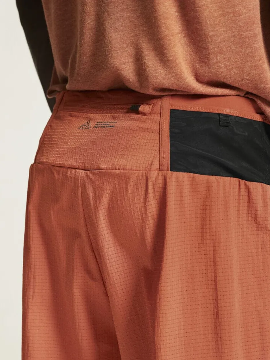 Craft Sportswear Shorts|Running>Men's Pro Trail Running Shorts -