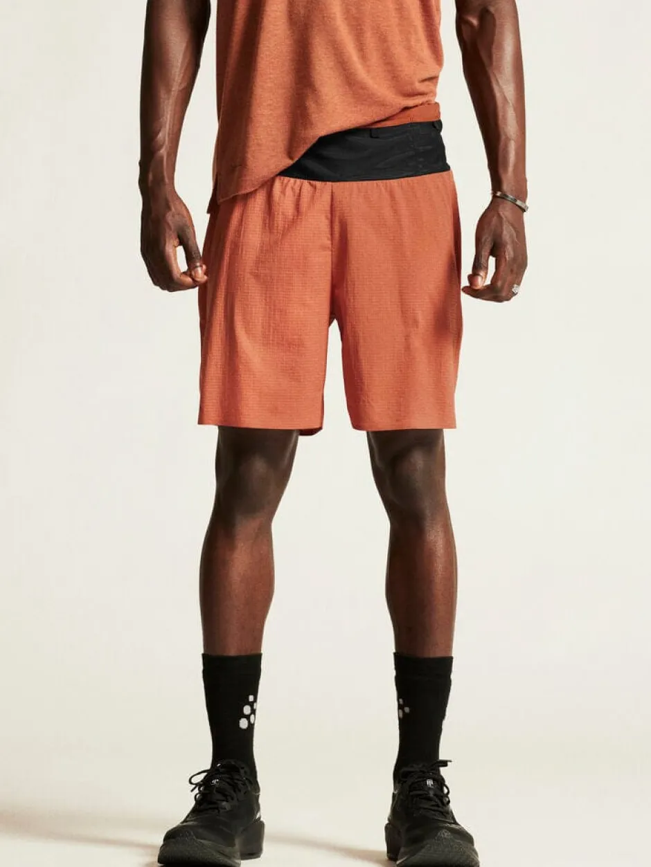 Craft Sportswear Shorts|Running>Men's Pro Trail Running Shorts -