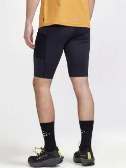 Craft Sportswear Pants And Tights|Running>Men's PRO Trail Running Short Tights