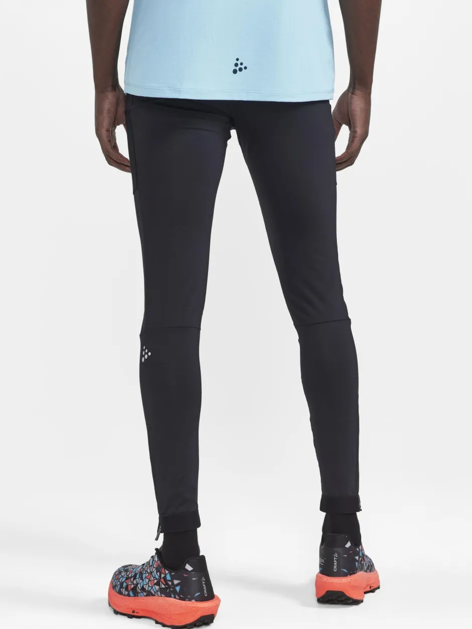 Craft Sportswear Running|Pants And Tights>MEN'S PRO TRAIL RUNNING TIGHTS