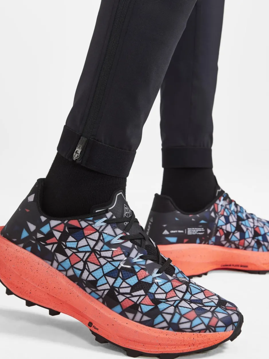 Craft Sportswear Running|Pants And Tights>MEN'S PRO TRAIL RUNNING TIGHTS