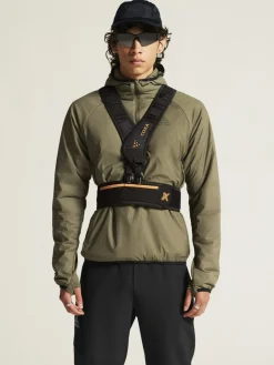 Craft Sportswear Midlayers And Hoodies|Running>Men's PRO Trail SubZ Padded Hood