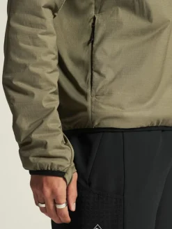 Craft Sportswear Midlayers And Hoodies|Running>Men's PRO Trail SubZ Padded Hood