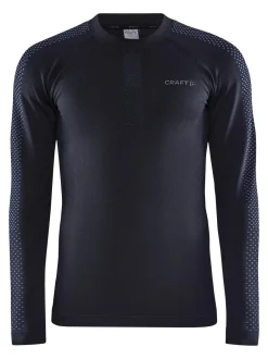 Craft Sportswear Warm|Cross Country Skiing>MEN'S WARM INTENSITY LONG SLEEVE BASELAYER TOP