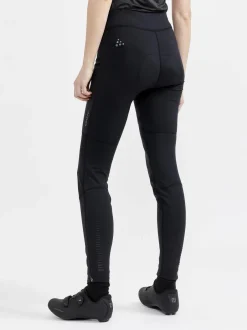 Women Craft Sportswear Pants And Tights|Cycling>WOMEN'S SUBZ CORE WIND TIGHTS -