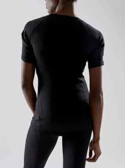 Women Craft Sportswear Dry|Baselayer>WOMEN'S ACTIVE EXTREME X SHORTSLEEVE BASELAYER -