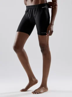 Women Craft Sportswear Dry|Underwear>WOMEN'S ACTIVE EXTREME X WIND BOXER BASELAYER -