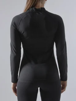 Women Craft Sportswear Dry|Cross Country Skiing>WOMEN'S ACTIVE INTENSITY BASELAYER -