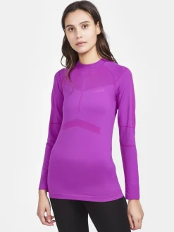 Women Craft Sportswear Baselayer|Summer Baselayers>WOMEN'S ACTIVE INTENSITY BASELAYER -