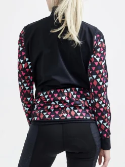 Women Craft Sportswear Cycling|Jackets And Vests>WOMEN'S ADV SUBZ CYCLING JACKET