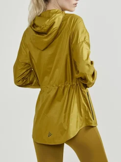 Women Craft Sportswear Jackets And Vests|Cross Country Skiing>WOMEN'S ADV CHARGE TRAINING WIND JACKET