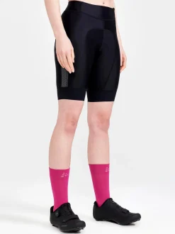 Women Craft Sportswear Shorts|Bib Shorts>WOMEN'S ADV ENDUR LUMEN CYCLING SHORTS