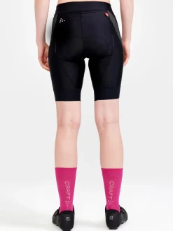 Women Craft Sportswear Shorts|Bib Shorts>WOMEN'S ADV ENDUR LUMEN CYCLING SHORTS
