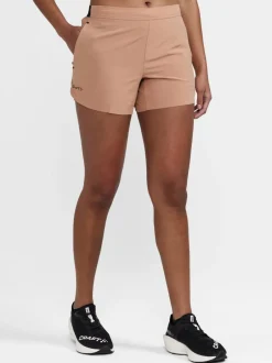 Women Craft Sportswear Running|Training>Women's ADV Essence 5'' Stretch Shorts