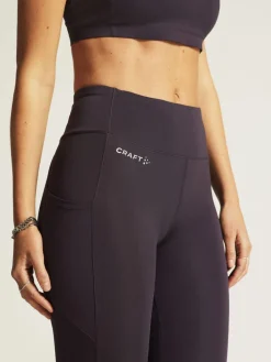 Women Craft Sportswear Training|Pants And Tights>WOMEN'S ADV ESSENCE CAPRI TRAINING TIGHTS 2 -