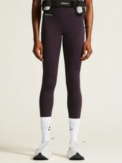 Women Craft Sportswear Training|Pants And Tights>Women's ADV Essence High-Waist Warm Tights