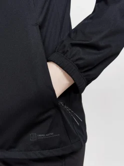 Women Craft Sportswear Running|Training>Women's ADV Essence Hydro Jacket -