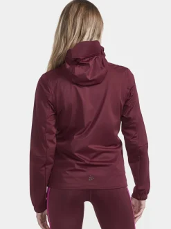 Women Craft Sportswear Running|Training>Women's ADV Essence Hydro Jacket -