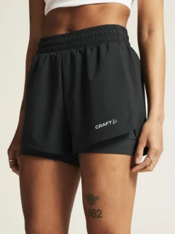 Women Craft Sportswear Training|Shorts>Women's ADV Essence 2-in-1 Shorts 2 -