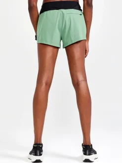 Women Craft Sportswear Training|Running>WOMEN'S ADV ESSENCE 2-IN-1 SHORTS