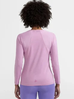 Women Craft Sportswear Training|Tops, Tee's, And Tanks>WOMEN'S ADV ESSENCE LONG SLEEVE TRAINING TEE