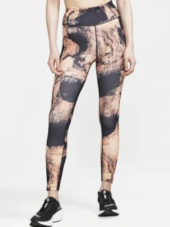 Women Craft Sportswear Pants And Tights|Running>WOMEN'S ADV ESSENCE RUNNING TIGHTS -