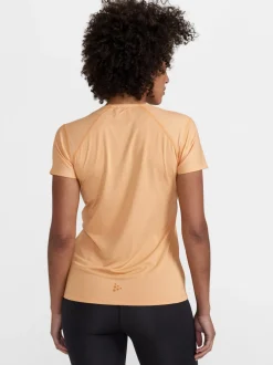 Women Craft Sportswear Training|Tops, Tee's, And Tanks>WOMENS ADV ESSENCE SS SLIM TEE