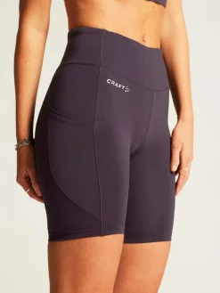 Women Craft Sportswear Shorts|Pants And Tights>WOMEN'S ADV ESSENCE TRAINING SHORT TIGHTS 2 -