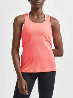 Women Craft Sportswear Training|Tops, Tee's, And Tanks>WOMEN'S ADV ESSENCE TRAINING SINGLET