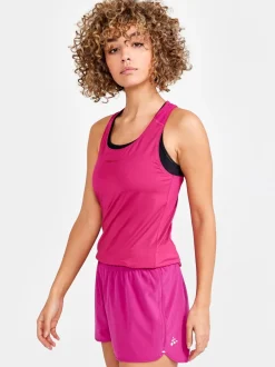 Women Craft Sportswear Training|Tops, Tee's, And Tanks>WOMEN'S ADV ESSENCE TRAINING SINGLET