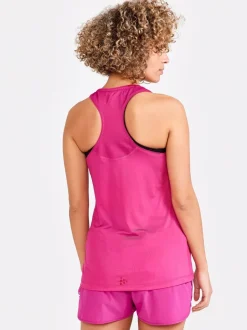 Women Craft Sportswear Training|Tops, Tee's, And Tanks>WOMEN'S ADV ESSENCE TRAINING SINGLET