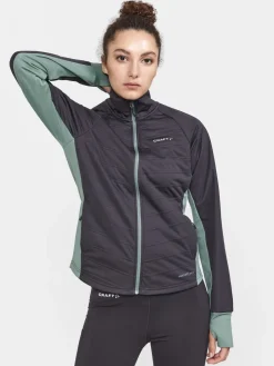 Women Craft Sportswear Running|Jackets And Vests>Women's ADV Essence Warm Jacket