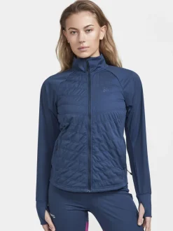 Women Craft Sportswear Jackets And Vests|Running>Women's ADV Essence Warm Jacket