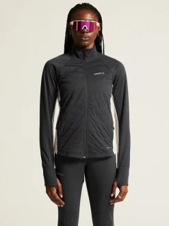 Women Craft Sportswear Running|Jackets And Vests>Women's ADV Essence Warm Jacket