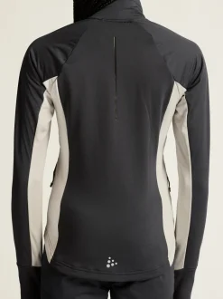 Women Craft Sportswear Running|Jackets And Vests>Women's ADV Essence Warm Jacket