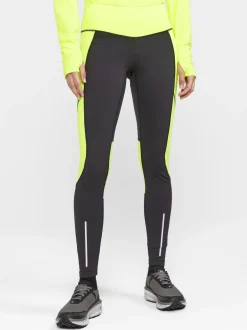 Women Craft Sportswear Cross Country Skiing|Pants And Tights>WOMEN'S ADV ESSENCE WARM TIGHTS