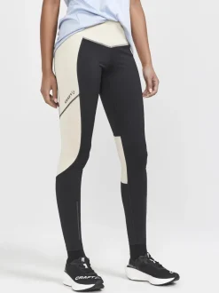 Women Craft Sportswear Cross Country Skiing|Pants And Tights>WOMEN'S ADV ESSENCE WARM TIGHTS