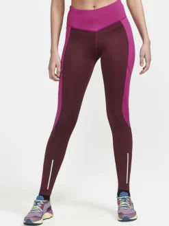 Women Craft Sportswear Cross Country Skiing|Pants And Tights>WOMEN'S ADV ESSENCE WARM TIGHTS