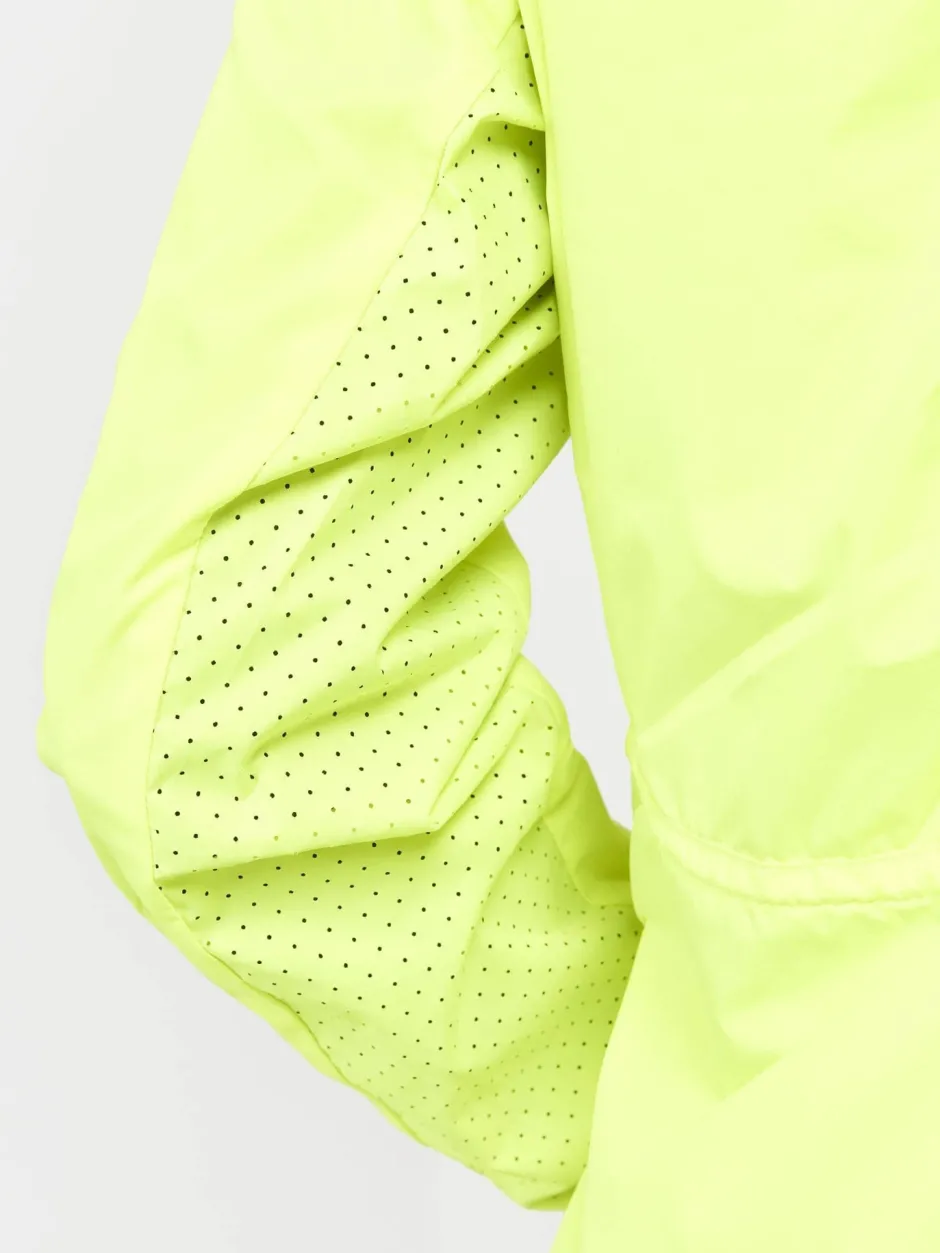 Women Craft Sportswear Running|Training>WOMEN'S ADV ESSENCE WIND JACKET -