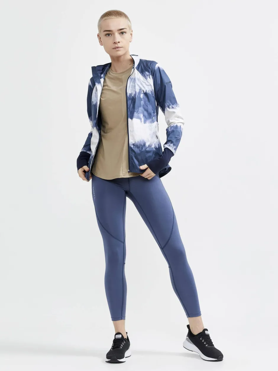 Women Craft Sportswear Running|Training>WOMEN'S ADV ESSENCE WIND JACKET -