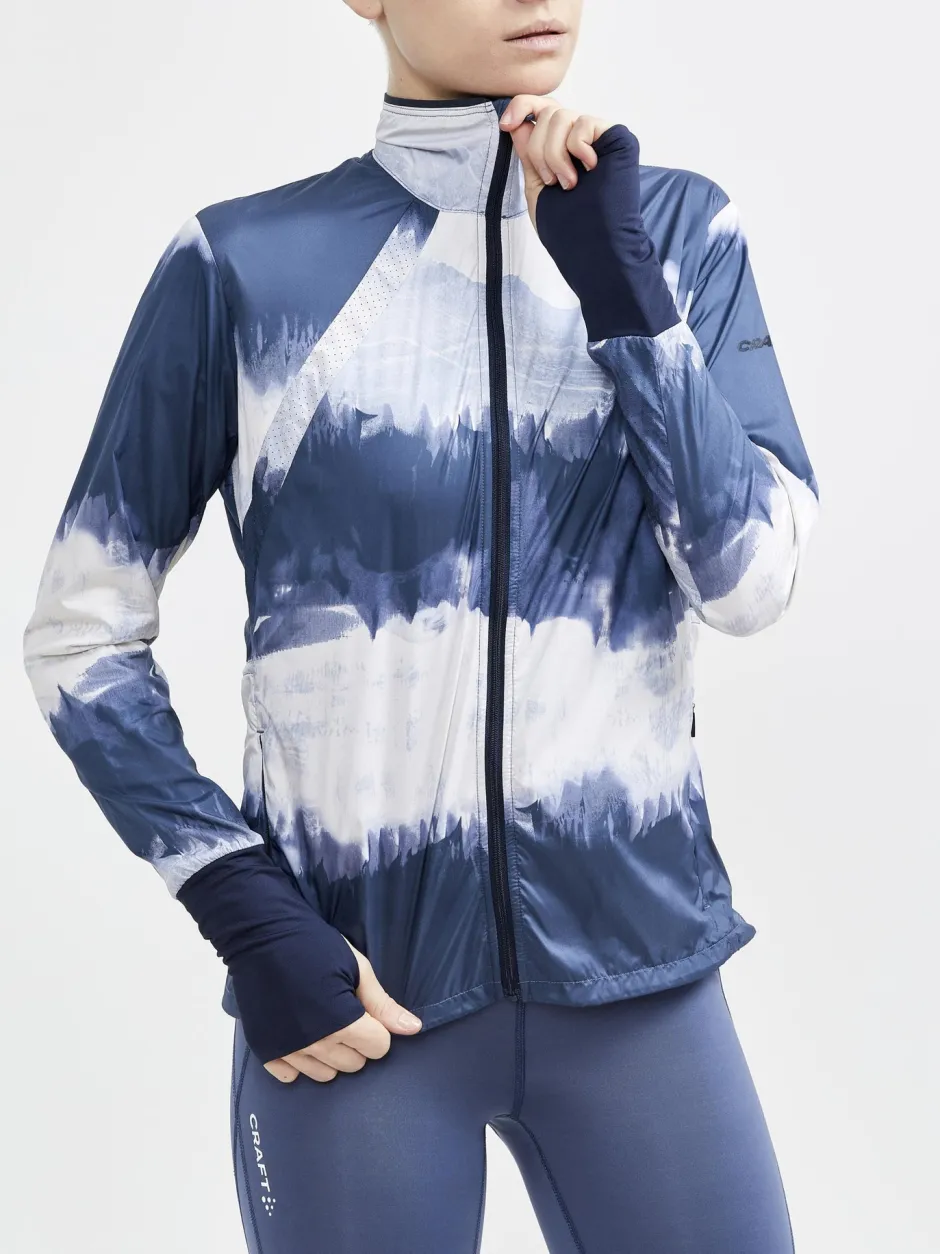 Women Craft Sportswear Running|Training>Women's ADV Essence Wind Jacket -