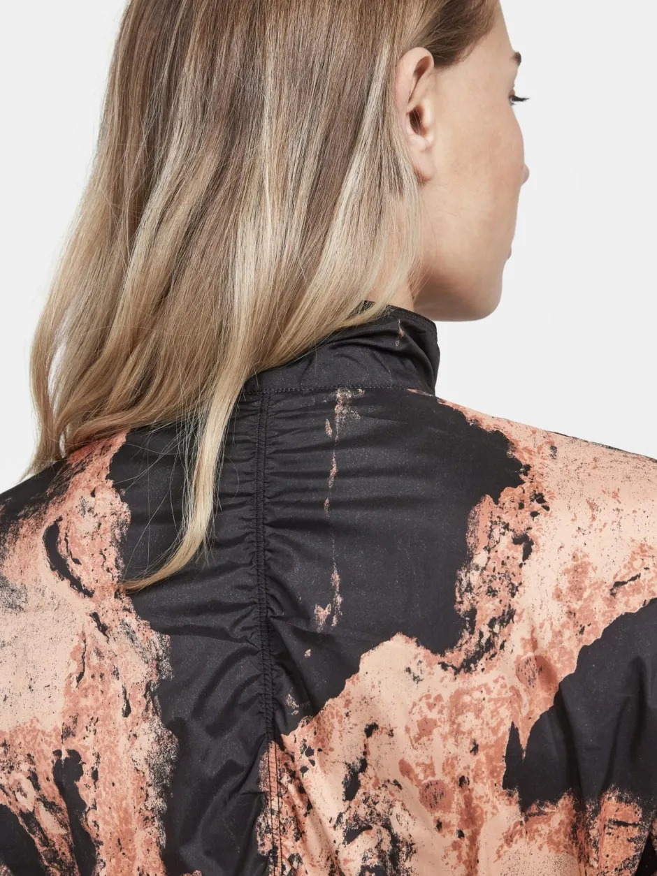 Women Craft Sportswear Running|Training>WOMEN'S ADV ESSENCE WIND JACKET -