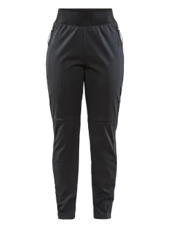Women Craft Sportswear Pants And Tights|Cross Country Skiing>WOMEN'S ADV ESSENCE WIND PANTS